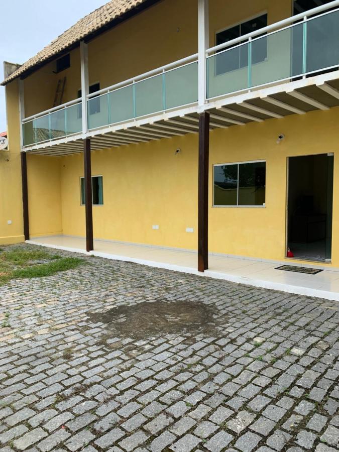 Вилла Casa Temporada Na Praia Do Pero Кабу-Фриу Экстерьер фото
